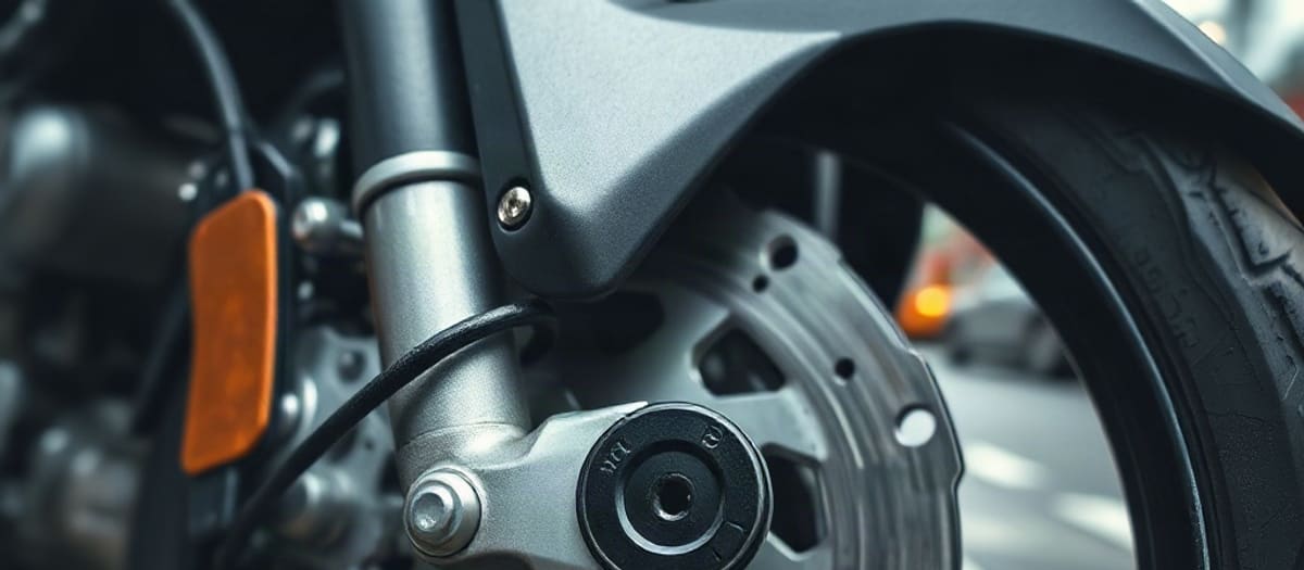 Meilleur bloque-disque moto : comparatif, avis et guide d'achat 2026